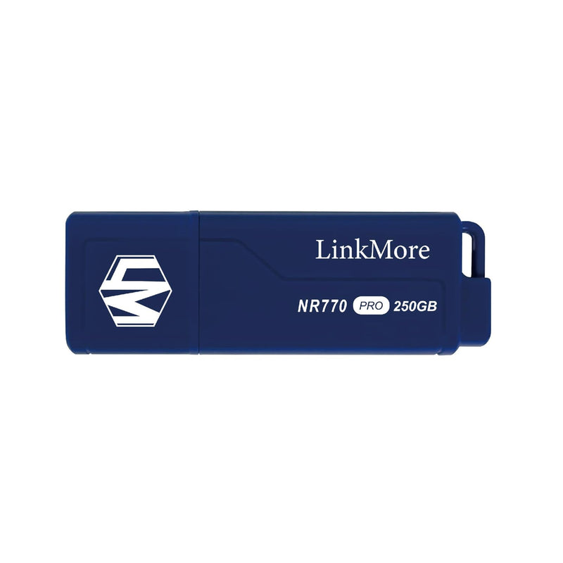 Nr770 250Gb Usb 3.2 Gen2X1 Flash Drive, Read Speed Up To 1000Mb/S, Write Speed