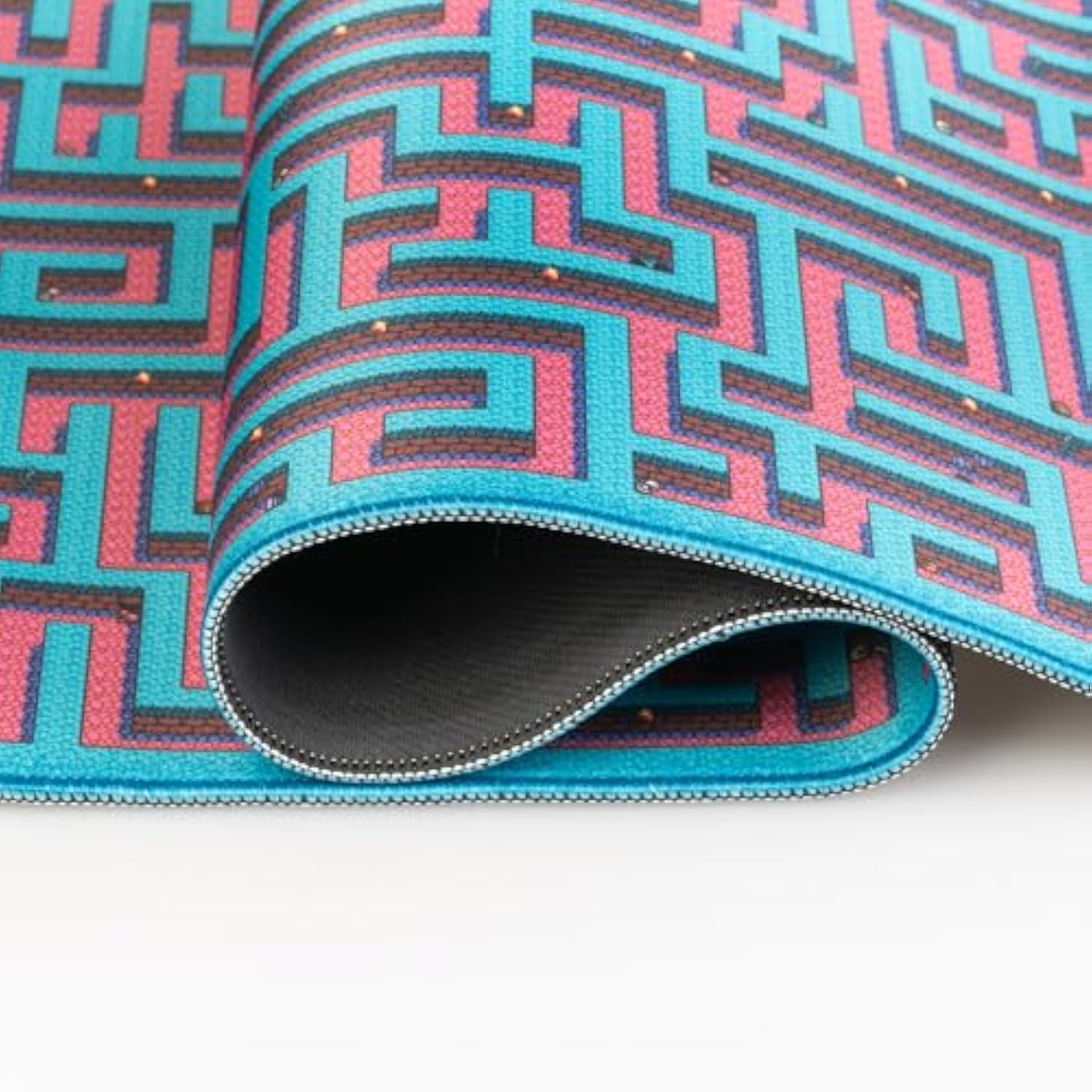 Retro Gaming Xxl Mouse Pad - Desk Pad - 31.5" X 13.78" Non-Slip Rubber Base Mouse Pad, Gaming Mouse Pad, Keyboard Mouse Mat - Gamer Gifts