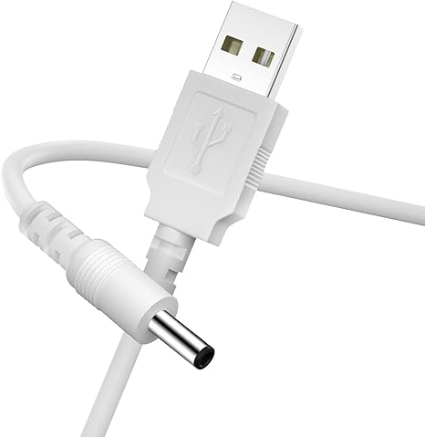 4FT USB Replacement Charging Cable for LELO & FOREO Luna Devices