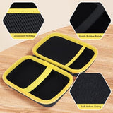 Hard Case Replacement For Kodak Mini 3 Retro Mini Shot 3 Retro 3 Era 4Pass Portable Photo Printer (Black Case)