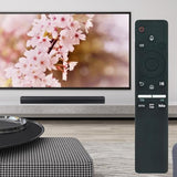 BN59-01312G Replace Smart Voice TV Remote Control fit for Samsung 2019 Premium Smart 4K UHD TV Q50R QLED RU8000 RU800D RU740D UN49RU8000FXZA