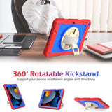 Ipad 9Th/8Th/7Th Generation Case, Ipad 10.2 Case 2021/2020/2019, [Built-In Scr
