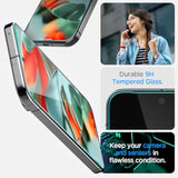 Spigen Tempered Glass Screen Protector [GlasTR EZ FIT] designed for Pixel 9 Pro XL [Case Friendly] - 2 Pack