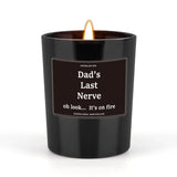 Valentines Day Gifts For Dad From Daughter Son Fathers Day Papa Gift Lavender Scented Candles Present Dad Birthday Gift From Daughter Son Father Gifts For Fathers Day Christmas