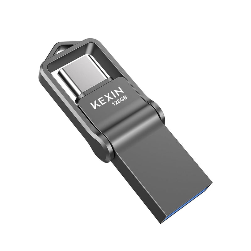 128Gb Usb C Flash Drive Usb 3.0 Dual Drive 128 Gb Otg Memory Stick For Type-C