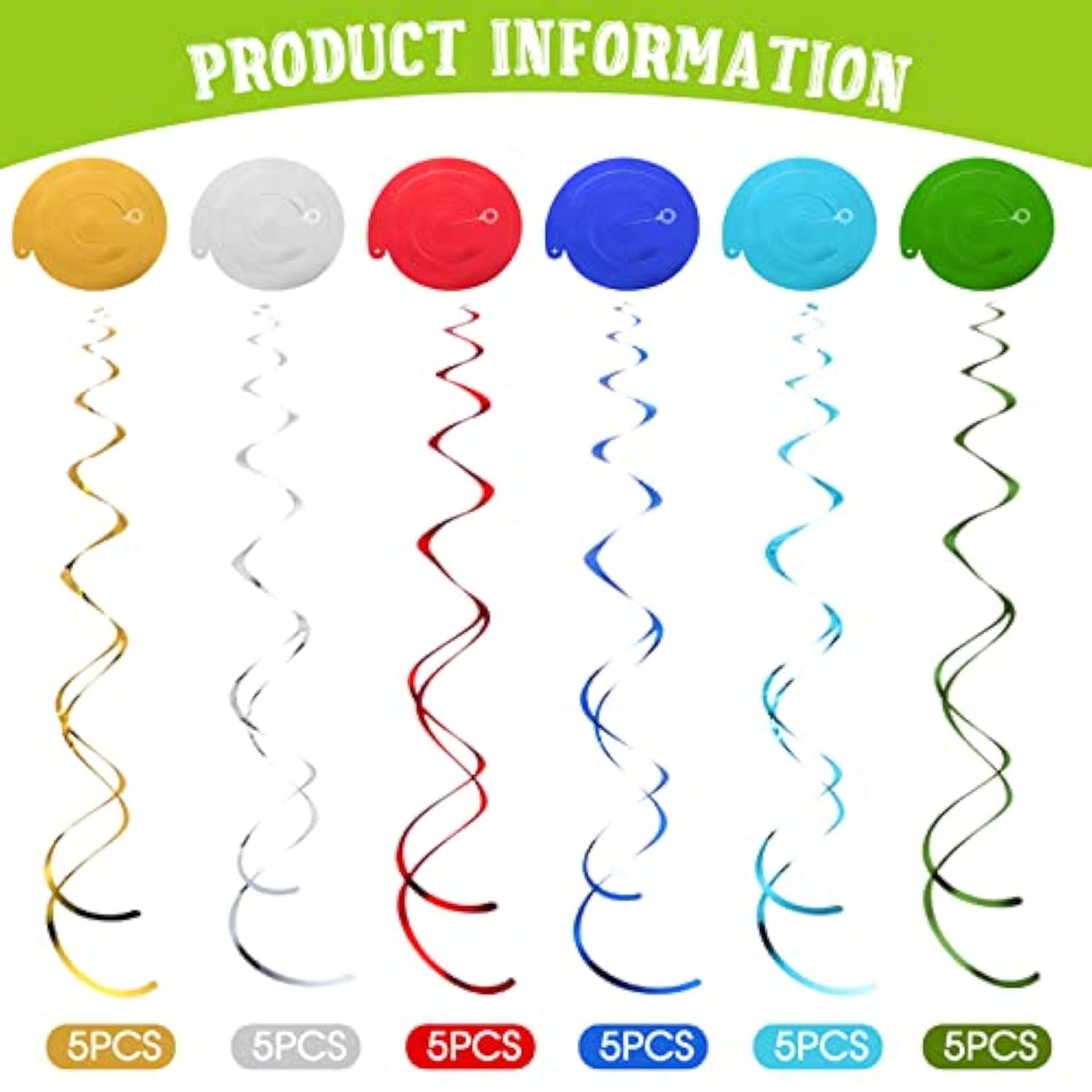 57 Pcs Dinosaur Hanging Swirls Birthday Party Decorations Jungle Theme Party Supplies Dinosaur Foil Swirls Ceiling Spiral Streamers For Girl Boy Baby Shower, Only 27 Cards