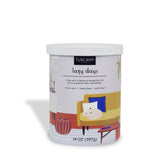Tuscany Candle Lazy Days: Linen Scented Pet Odor Neutralizing Candle, 14 oz