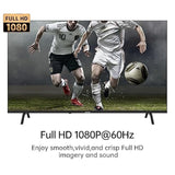 Usb 3.0 To Hdmi Adapter, Usb 3.0 To Hdmi Male To Female Adapter, 1080P Compati