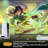 Hdmi 2.0 To Displayport Cable For Xbox Series X, Ps5, Ps4 Pro, 4K 60Hz Active