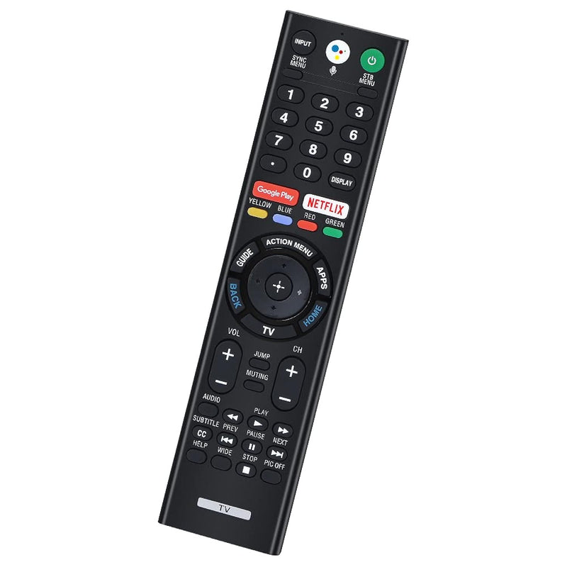 Remote For Sony Smart Bravia Remote, Sony Bluetooth Voice Search Mic Remote An