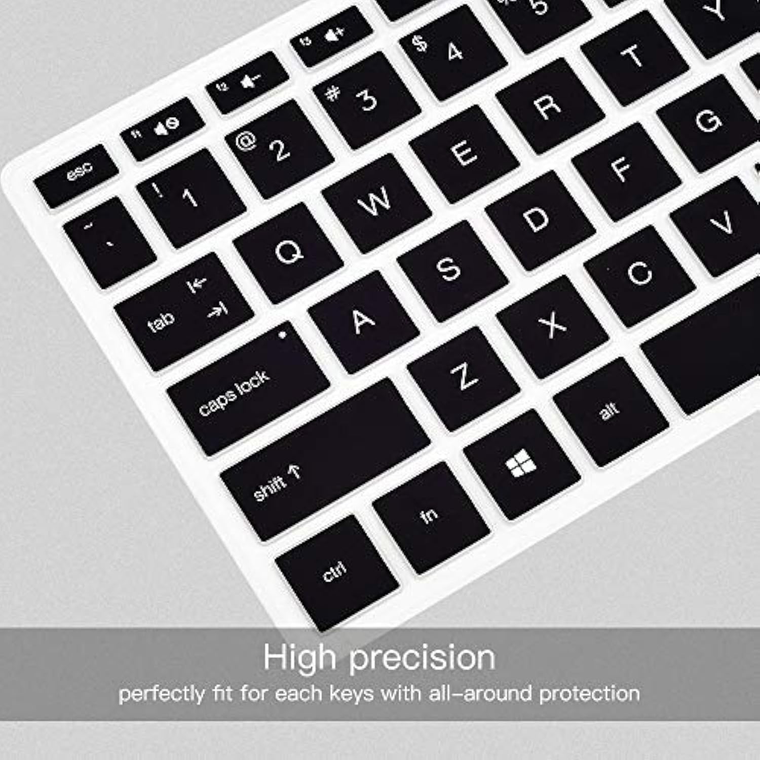Keyboard Cover for HP Pavilion 27 All in One PC