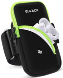 Armband Cell Phone Holder For Running Workout Exercise Sports Phone Arm Bands Pouch Bag, Running Armband For Iphone16 15 14 13 12 11 Pro Max Xs Xr X Plus Samsung Galaxy Up To 6.9"