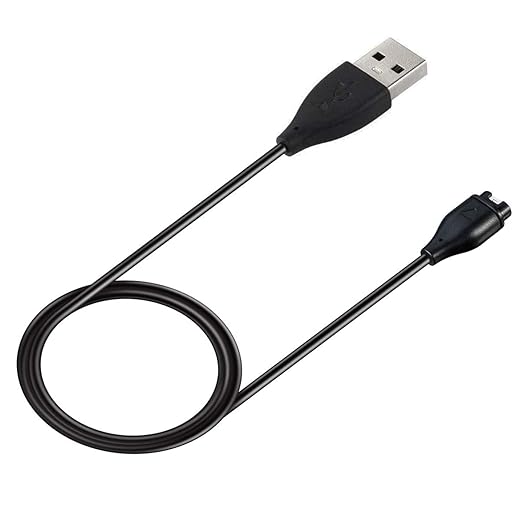 Garmin Forerunner 970 965 955 945 935 Replacement Charger Cable 3.3FT