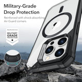Esr For Case, -Grade Drop Protection, Clear Case With Shock-Absorbing Air-Guard Corners, Scratch & Yellowing Resistant, Hard Acrylic Back, Clear