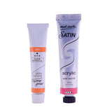 Premium Satin Acrylic Intro Set, 8 Piece, 0.6Oz (18Ml) Tubes, Semi-Matte Finish, Suitable For Most Surfaces