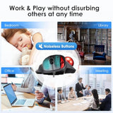 Sanwa Wired Ergonomic Trackball Mouse, Optical Rollerball Mice, Programmable S