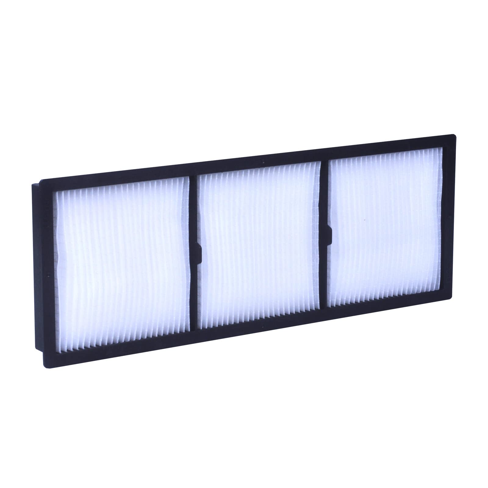 Elpaf51 V13H134A51 Replacement Air Filter For Epson Pro L1755Unl/ L1505Uh/ L1500Uhnl/ L1500Uh/ L1100U/ L1100Unl/ 1200Unl/ L1300Unl/ L1405Unl/ L1500Unl/ L1505U/ L1505Unl/ L1490U Projector