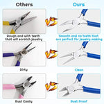 Jewelry Making Pliers Tools, 8Pcs Micro Jewelry Pliers Set For Jewelry Making Supplies