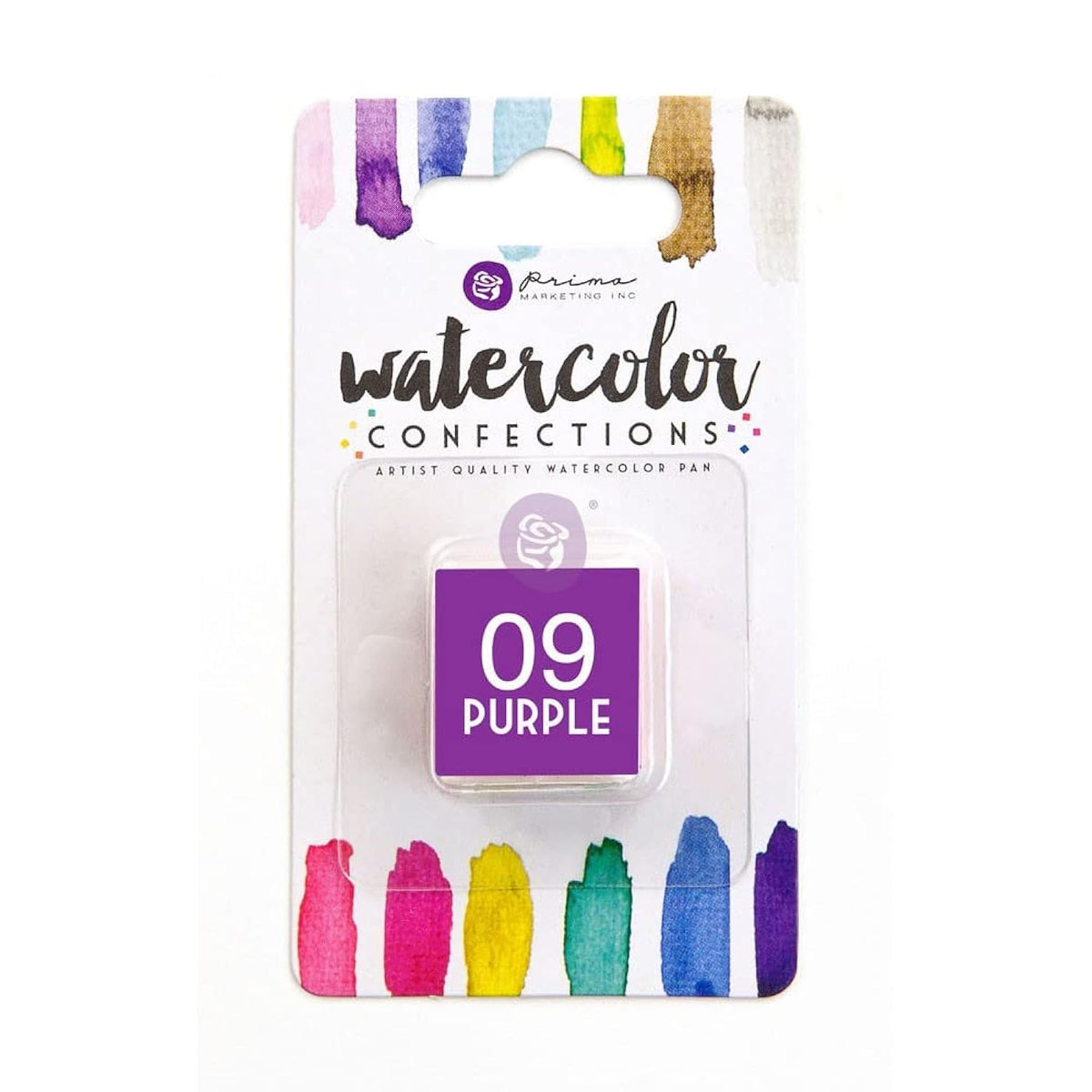 Prima Marketing Confection Refills #5 5,Purple