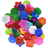 Inc. Really Big Buttons 60/Pkg.