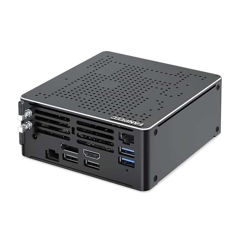 Core I7 10750H Mini Pc Windows 11 Pro 32Gb Ram 512Gb Nvme Ssd Mini Desktop Com