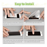 Privacy Screen Protector for OnePlus Nord N10 5G, [2PACK] Ultra Thin Anti-spy Anti-peep Screen Tempered Glass Protective Film for OnePlus Nord N10 5G