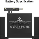 MacBook Pro Battery A1708 A2159 A2289 A2338 Replacement A1713 A2171