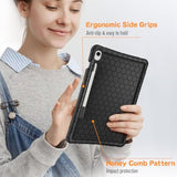 Fintie Silicone Case for Samsung Galaxy Tab S9 FE 5G 10.9 Inch/Galaxy Tab S9 1