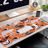 Large Mouse Pad Desk Mat Protector Keyboard Pad Desktop Office School Decor Big Extended Laptop Computer Accessories Pretty Mousepad Women Xl