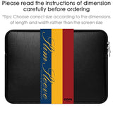 14" (Narrow Bezel) Laptop Sleeve Compatible For 13 Inch Macbook Air Pro Hp 14 Inch Laptop Cover Chromebook 14 In Pavilion 360 Acer Asus Lenovo 14In Computer Case Bag Waterproof Pu Leather, Black