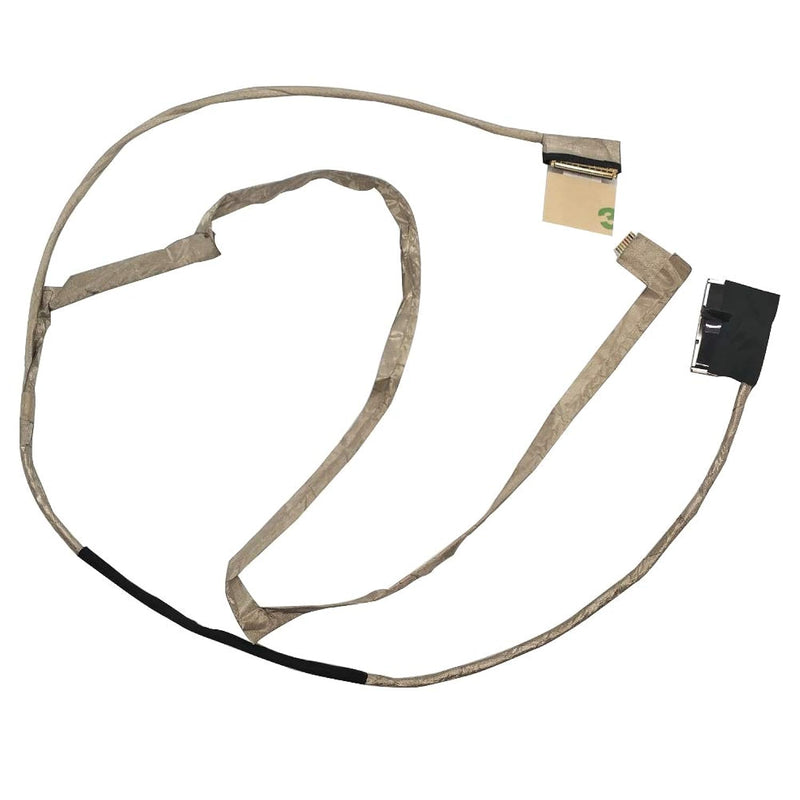 New Lcd Video Screen Cable Non-Touch Edp 30-Pin Am9 Lvds Cable For Dell Inspir