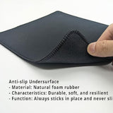 Vielleicht Hättest Du Lernen Deutsch - Maybe You Should Have Learned German Funny Germany Mouse Pad Gift - Mauspads 9.5 Inch Mouse Pad