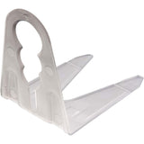 Commercial Shingle Christmas Light Clips - 50 Speed Install Light Clips For C6, C7, C9, String Lights, Large Led - Stable Support Design