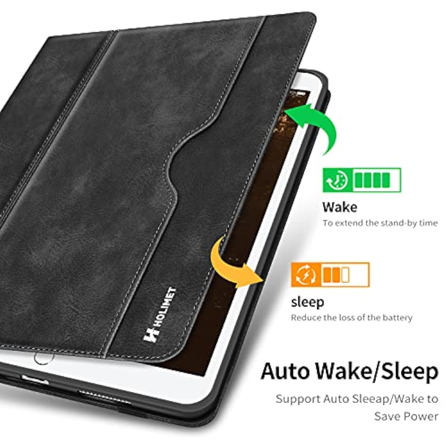 Ipad 9Th Generation Case 2021, Ipad 8Th/7Th Generation Case 2020/2019 With Pen