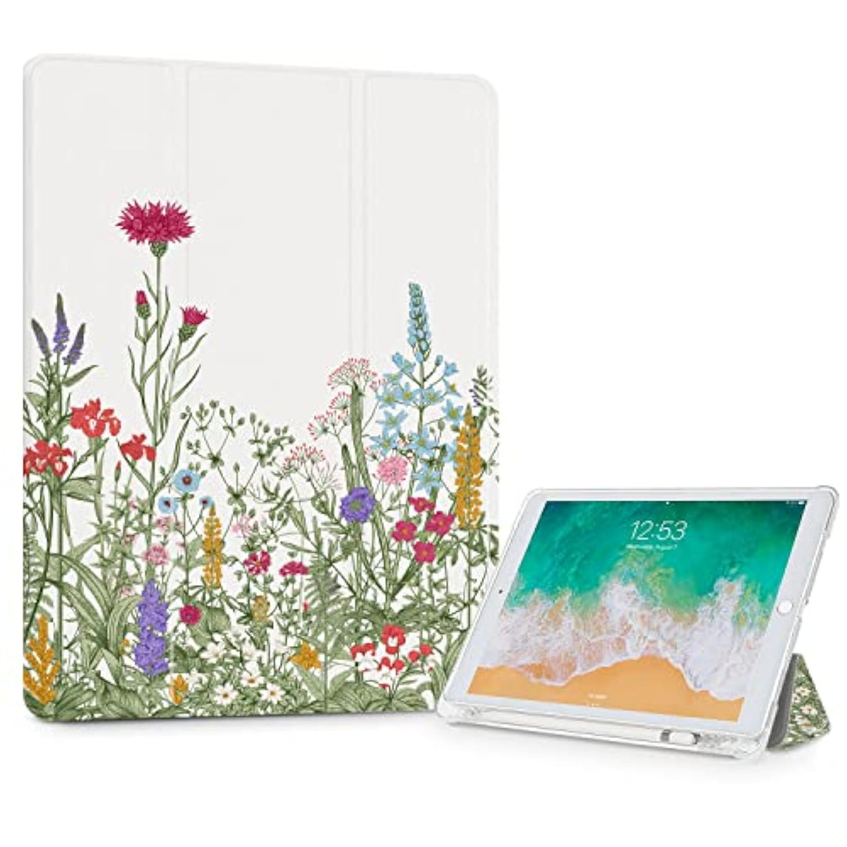 Ipad 9Th/8Th/7Th Generation Case, Ipad 9Th Generation Case, Ipad 10.2 Case Wit
