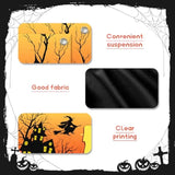 Large "Happy Halloween" Yard Banner: Fade-Resistant Outdoor Decor