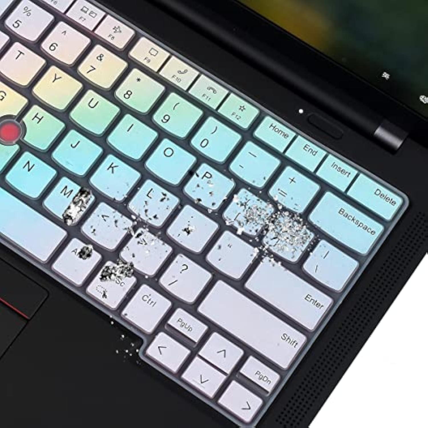 Keyboard Cover For 2022 14" Lenovo Thinkpad X1 Carbon Gen 10, Thinkpad T14 & T