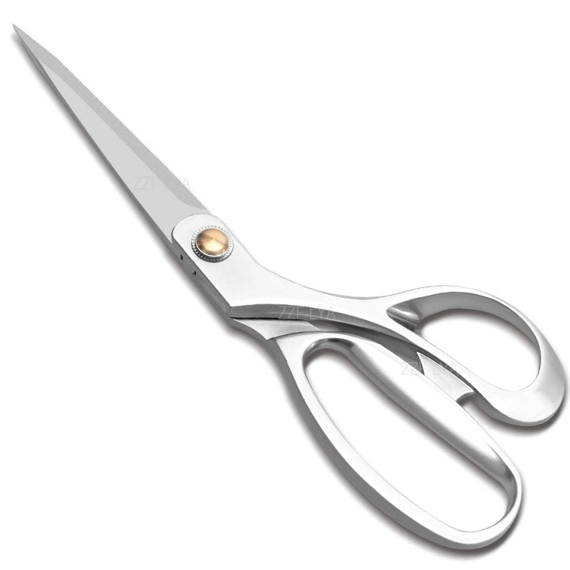 Fabric Scissors 8.5 Inch Heavy Duty Dressmaking Shears Sewing Tailor S