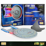 Star Trek U.S.S. Enterprise 1701-D – Replica Bluetooth Speaker, Engine Noise Sleep Machine, Night Light, Sound Effects – Memorabilia, Gifts, Gadgets, Collectibles For Star Trek Fans
