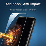 3 Pack Designed For Google Pixel 4A 5G Screen Protector [Not For Pixel 4A], Tempered Glass, Case Friendly Anti Scratch Bubble Free Ultra Resistant