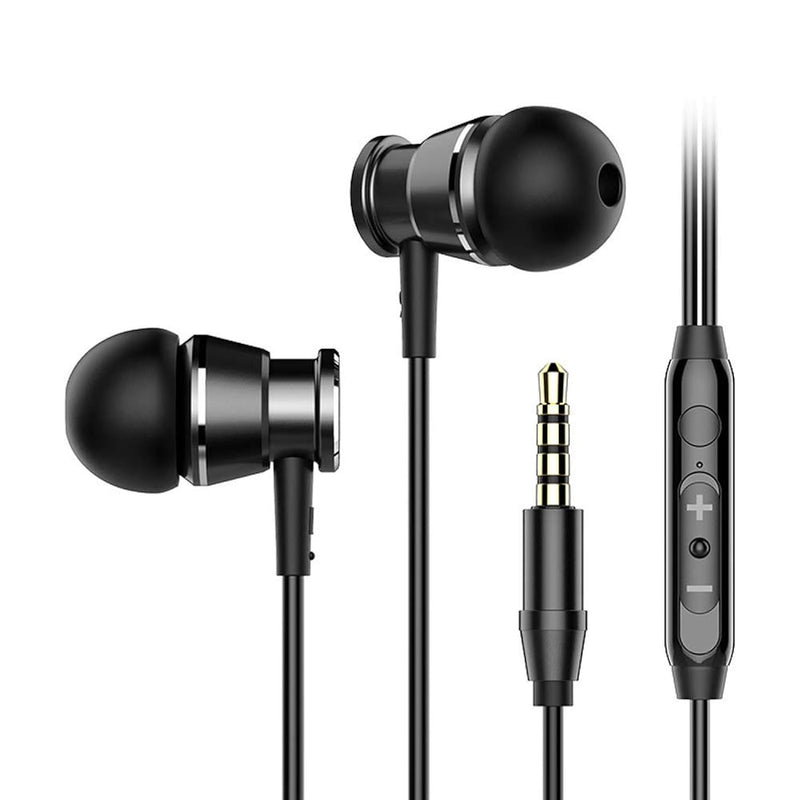 Noise Isolating Wired Earbuds Headphones Earphones W/Microphone Compatible Wit