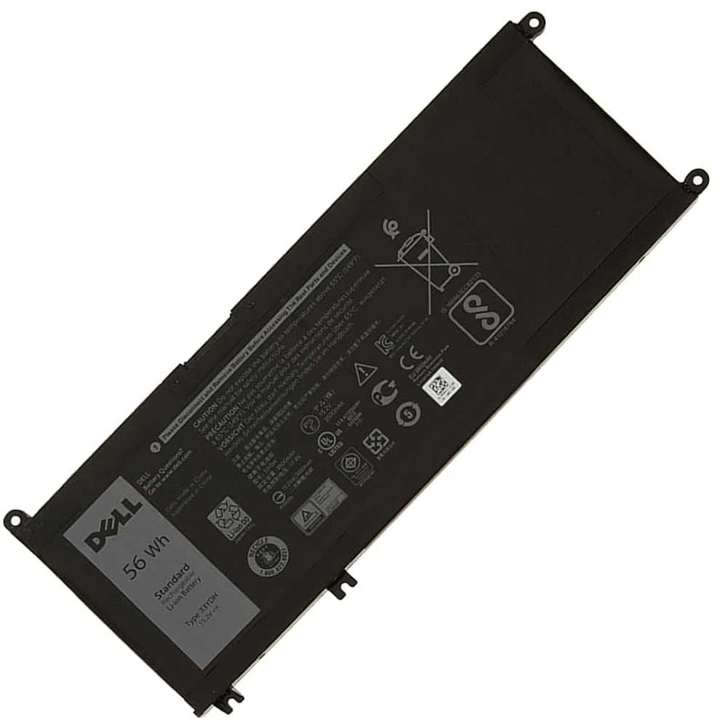 Dell 33Ydh Laptop Battery For Dell Inspiron 15 7577 17 7000 7773 7778 7786 777