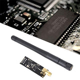 Wireless Transceiver Module Antenna 2.4G Nrf24L01+Palna 1100M Communication Module With Sma Antenna