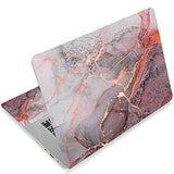 Laptop Skin Sticker Decal,13.3" 14" 15" 15.4" 15.6 Inch Laptop Universal Vinyl Skin Sticker Cover,Dustproof Waterproof Reusable Art Decal Protector With Free 2 Wrist Pads (Marble 3)