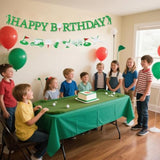 Pre-Strung Golf Happy Birthday Banner Golf Theme Party Decorations for All Ages
