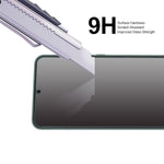 (3 Pack) Designed For Samsung Galaxy S22+ / S22 Plus Tempered Glass Screen Protector, Anti Scratch, Bubble Free