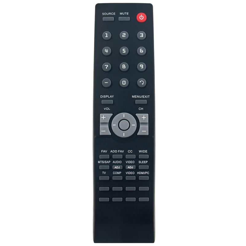 Rc2443802/01 Replace Remote Applicable For Sharp Tv Lc-42Sb48Ut Lc-32Sb28 Lc-3