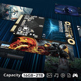 Ssd Msata 1Tb Sata Internal Solid State Drive Mini Sata Ssd Disk Ssd Drive