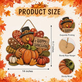 40 Pack Thanksgiving Leftover & To-Go Containers with Lids