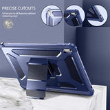 For Ipad 10.2 Inch 9Th Gen/ 8Th Gen / 7Th Gen Case, [Built In Screen Protector